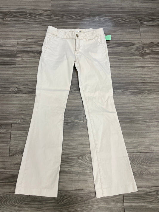 Pants Chinos & Khakis By Gap In Cream, Size: 4