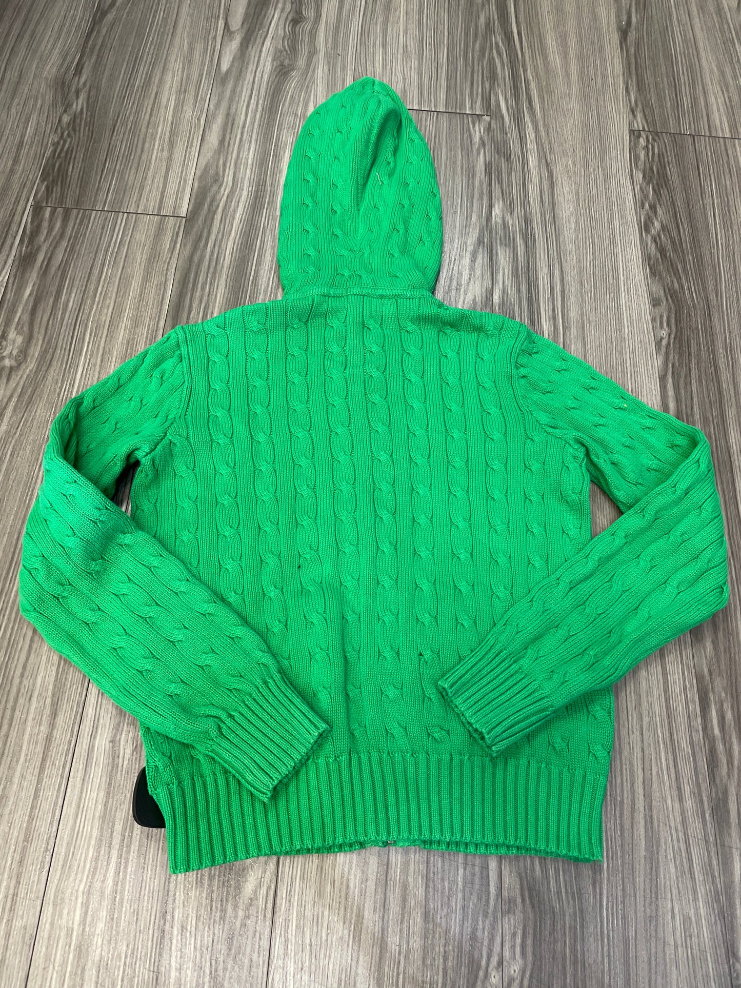 Sweater Designer By Ralph Lauren In Green, Size: L