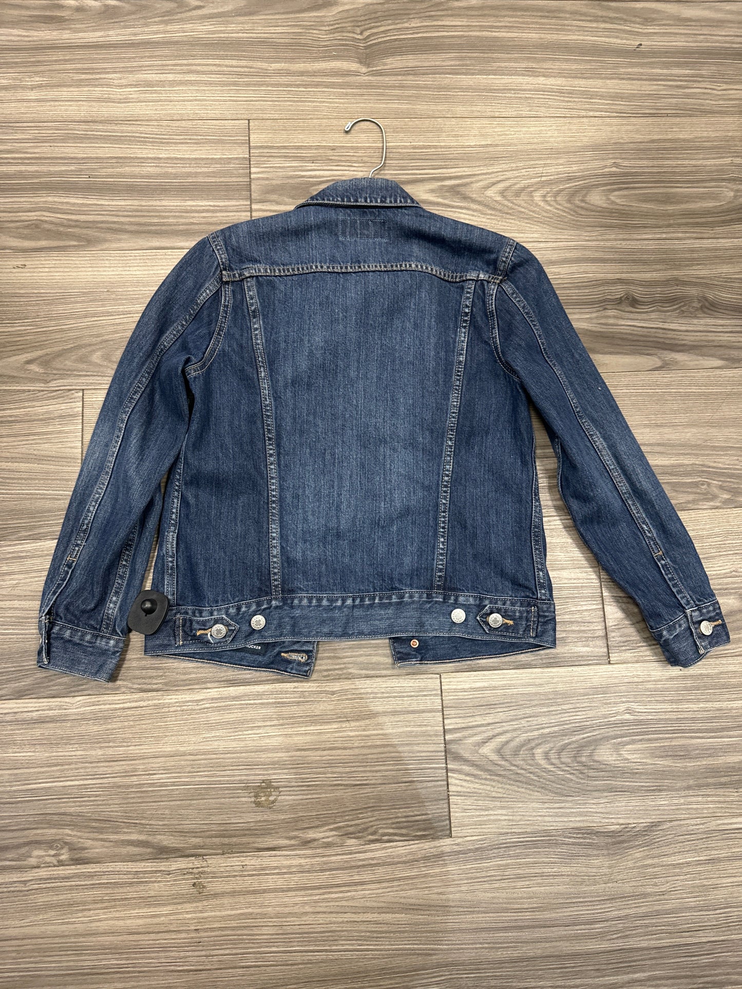 Jacket Denim By Lucky Brand  Size: S