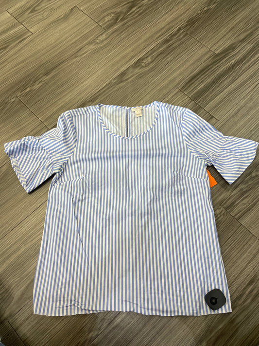 Top Short Sleeve By J. Crew  Size: S