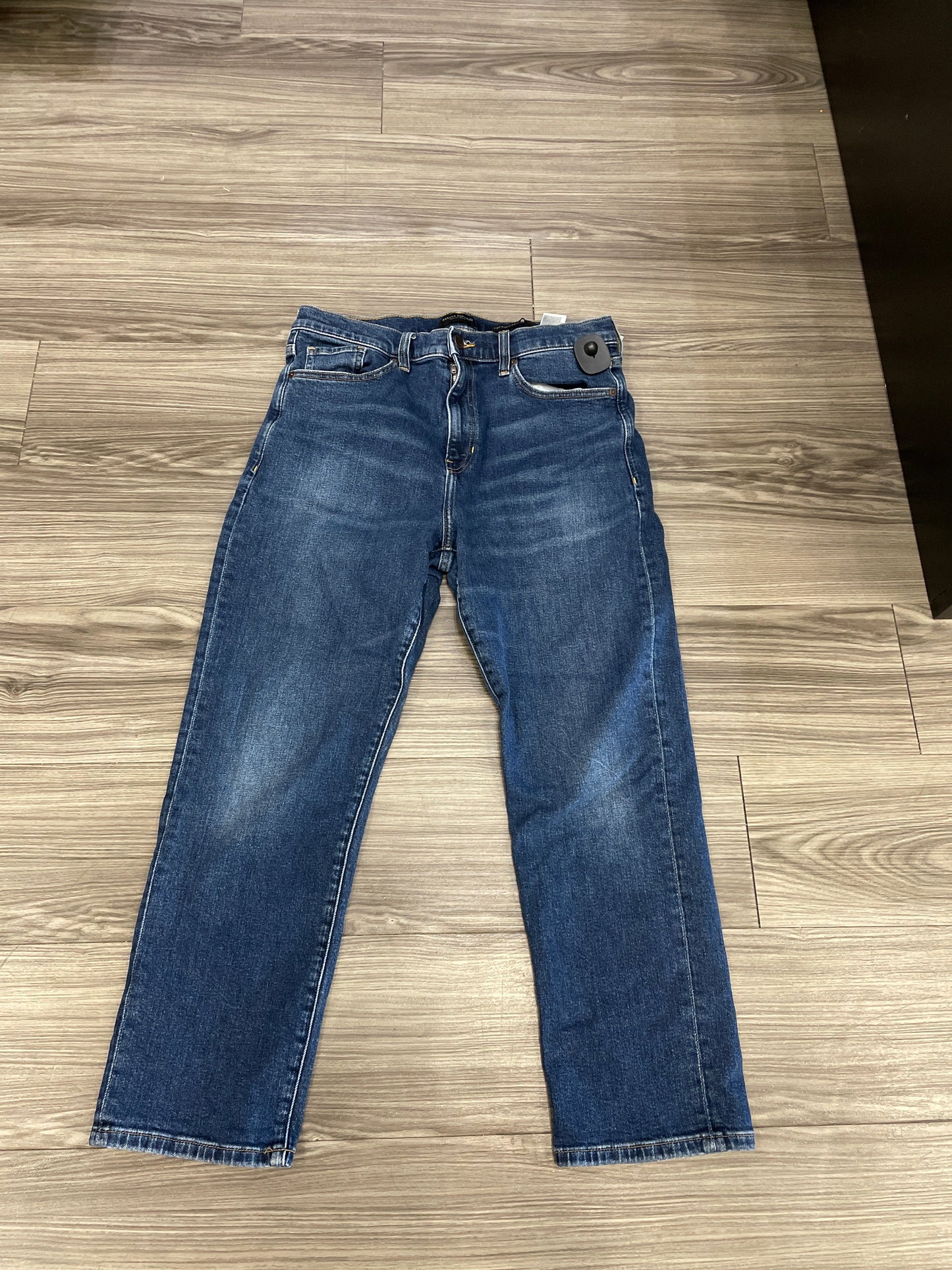 Jeans Straight By Banana Republic  Size: 12