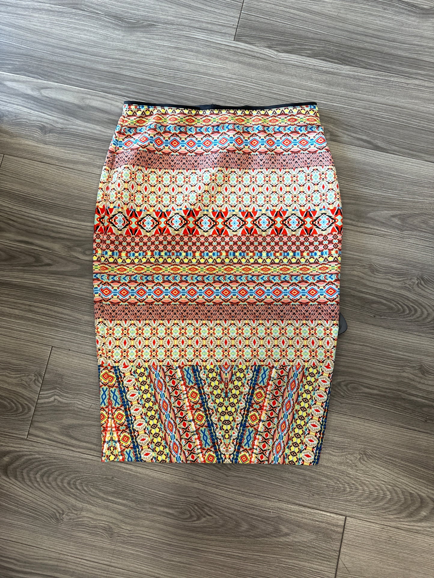 Skirt Maxi By Bisou Bisou  Size: L