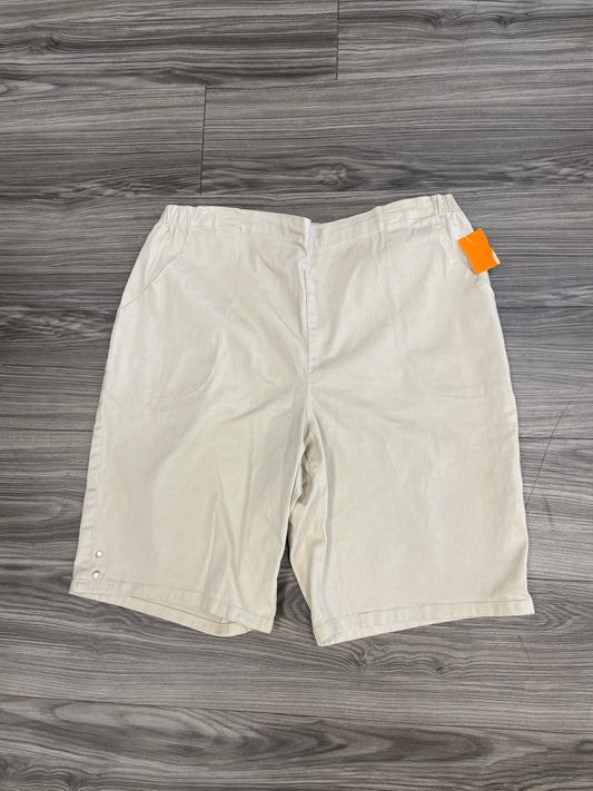 Shorts By Croft And Barrow  Size: 2x