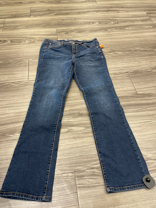 Jeans Boot Cut By Wallflower  Size: 11