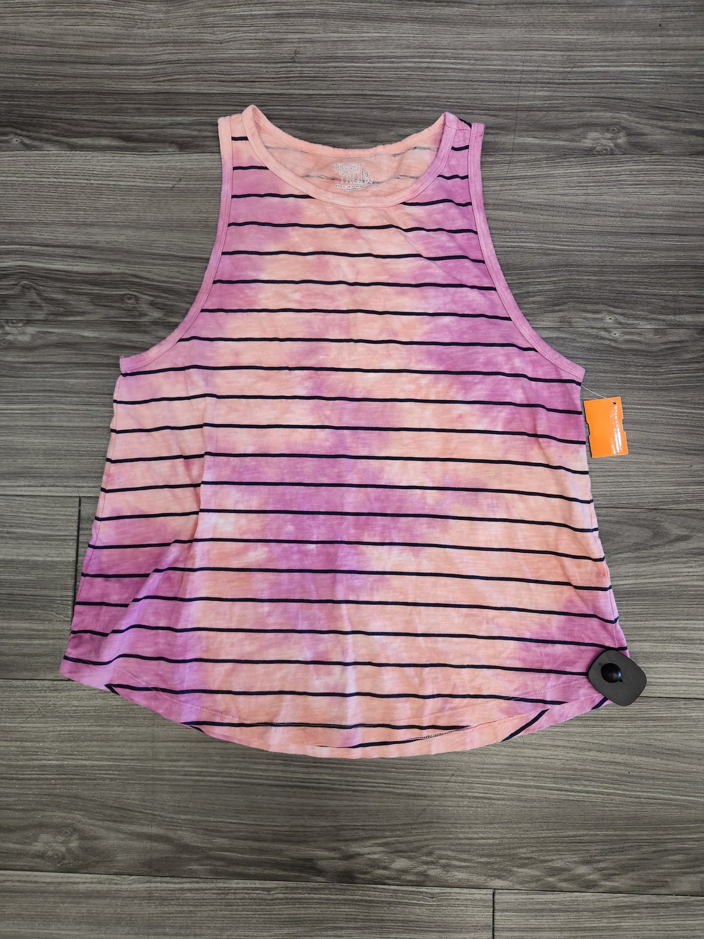 Tank Top By Time And Tru  Size: S