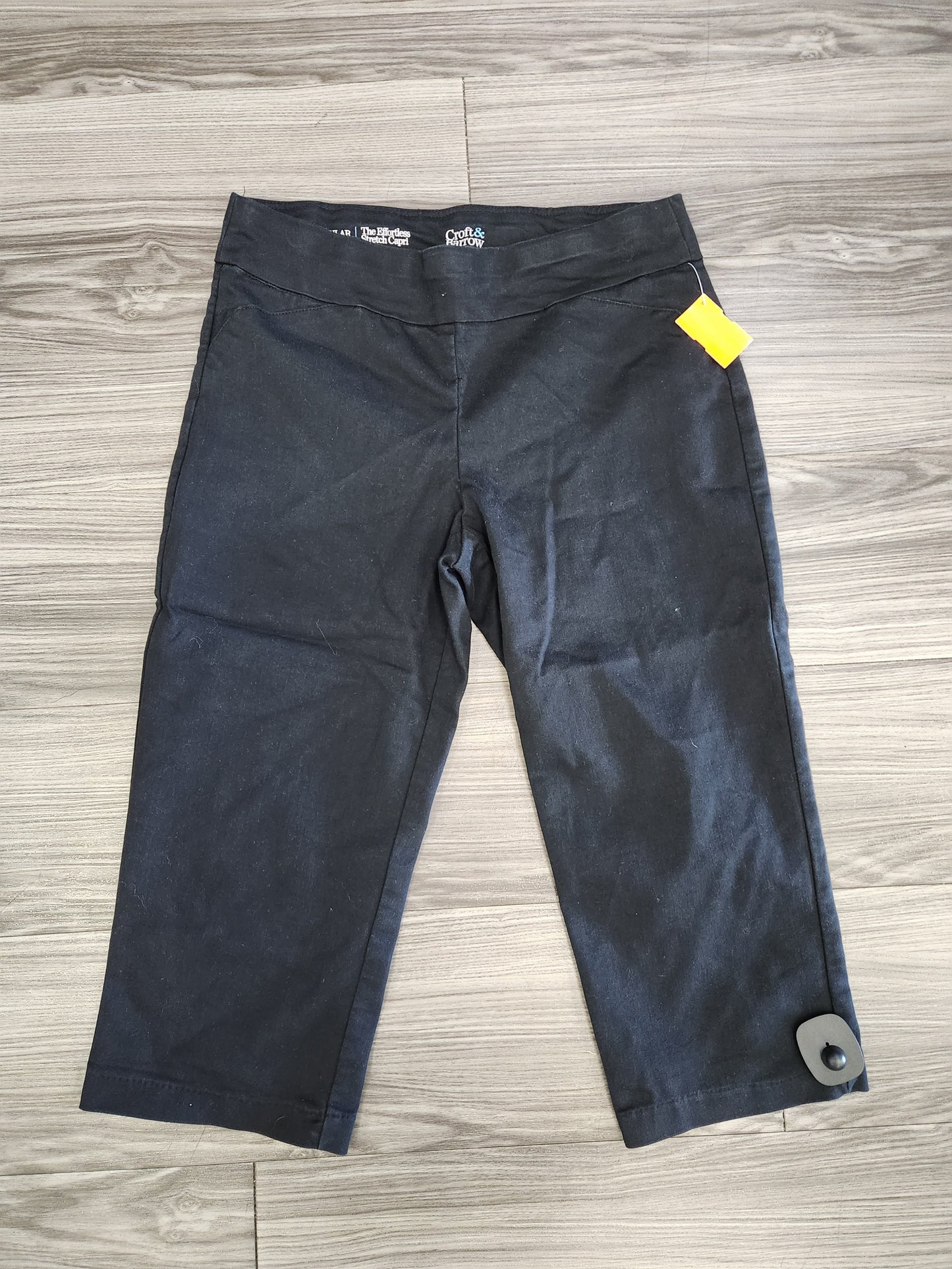 Capris By Croft And Barrow  Size: 10