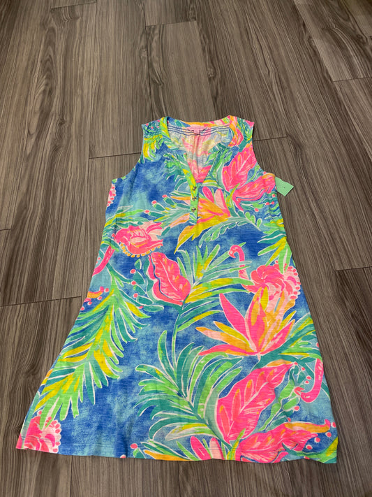 Multi-colored Dress Casual Short Lilly Pulitzer, Size S