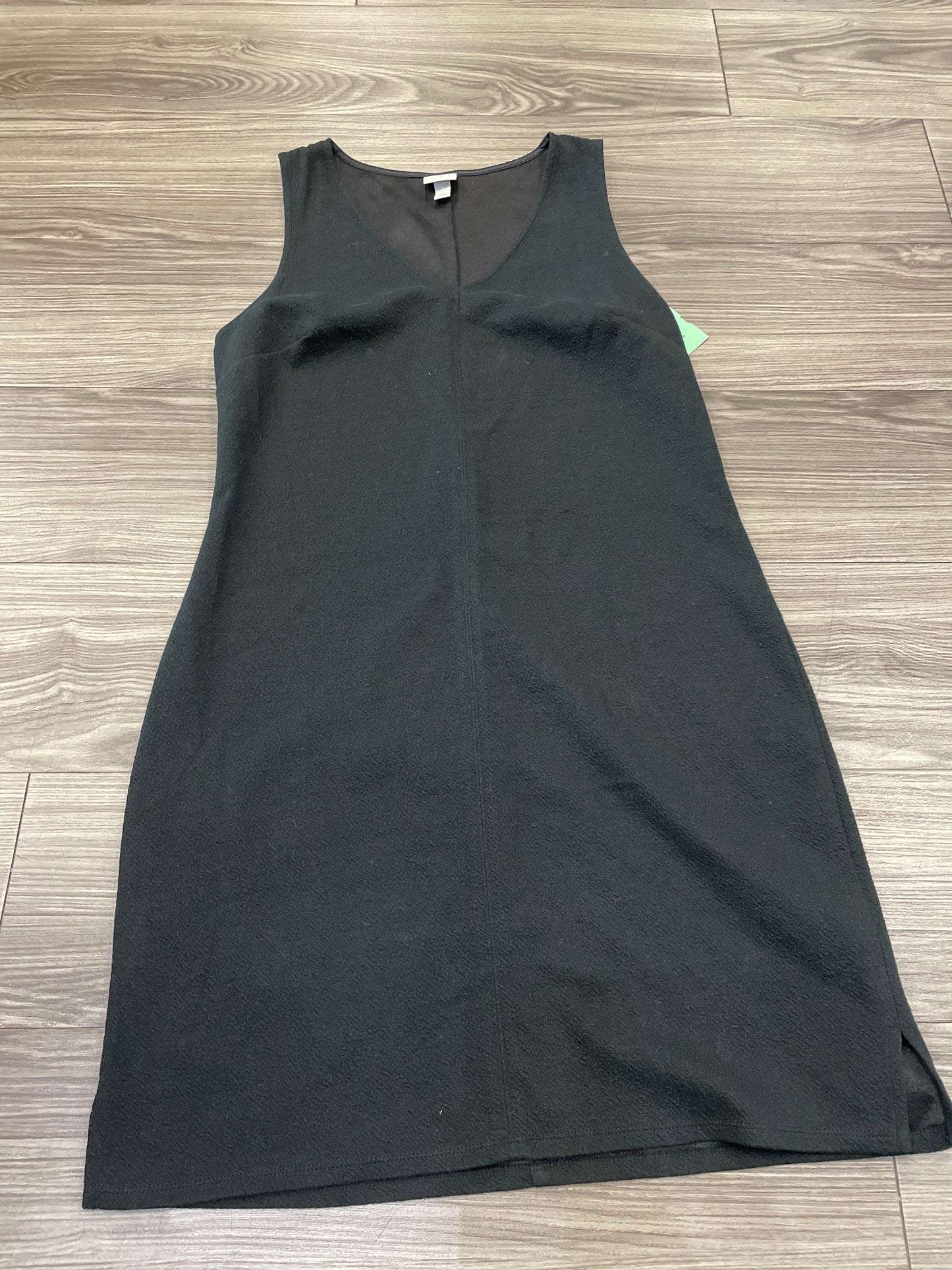 Black Dress Party Midi A New Day, Size L