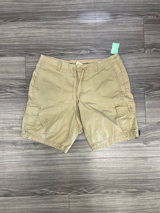 Tan Shorts Faded Glory, Size 10