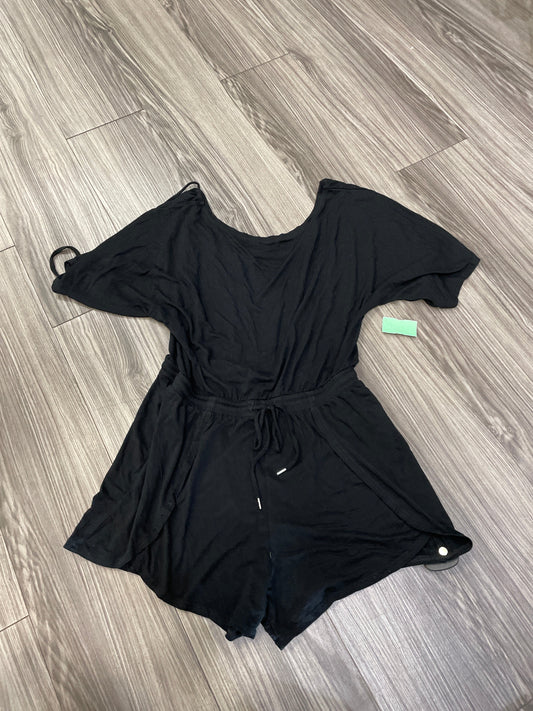 Black Romper Gap, Size S