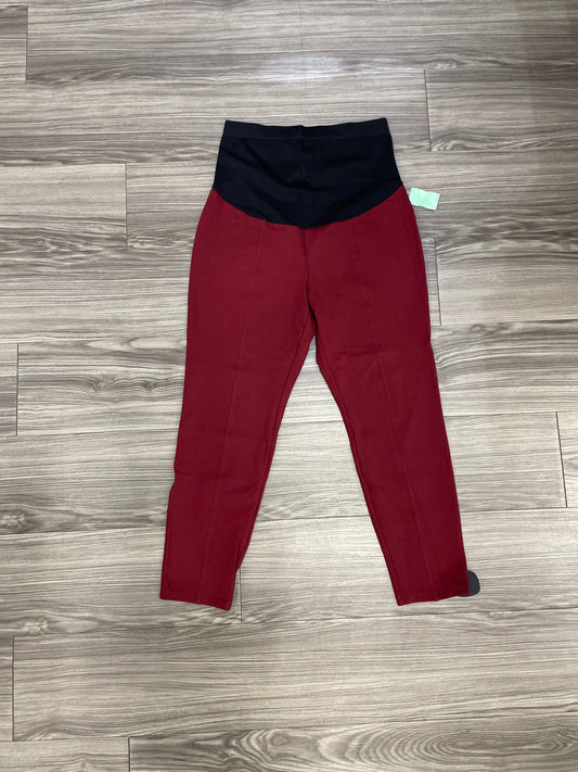 Maternity Athletic Leggings Old Navy, Size L