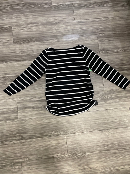 Maternity Top Long Sleeve Old Navy, Size L