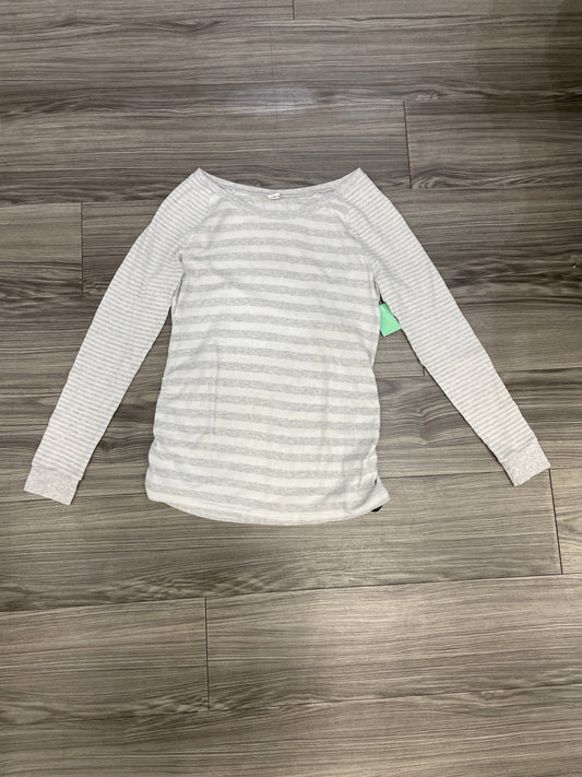Maternity Top Long Sleeve Old Navy, Size M