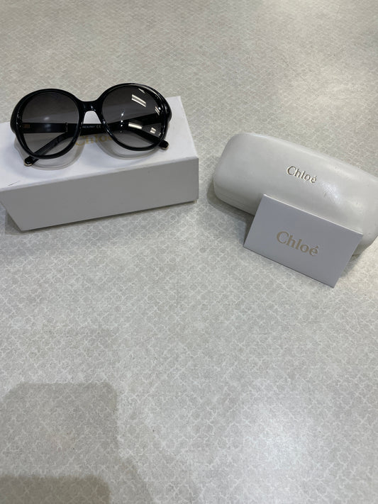 Sunglasses Luxury Designer Chloe