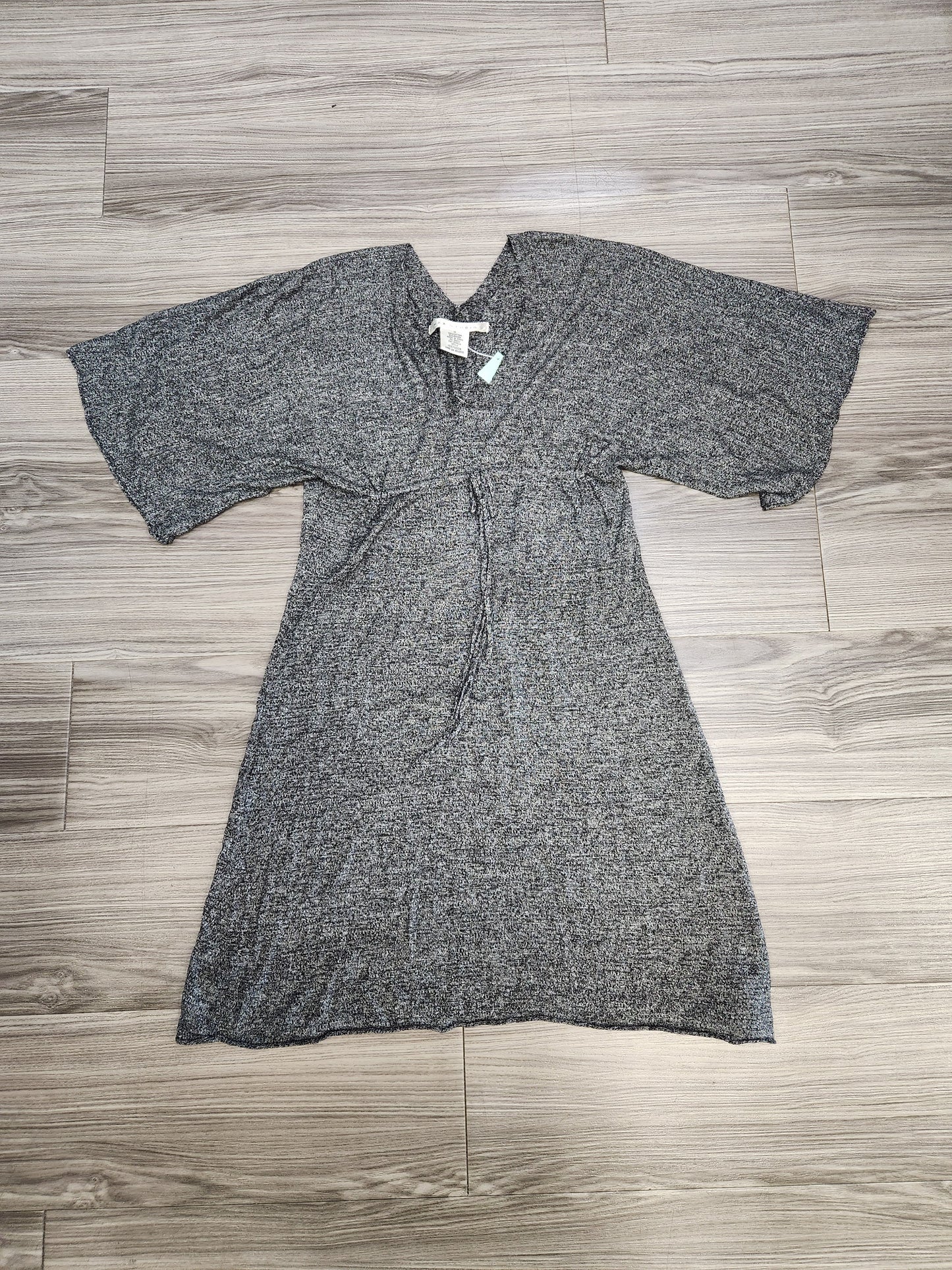 Dress Casual Short By Max Studio In Grey, Size: M