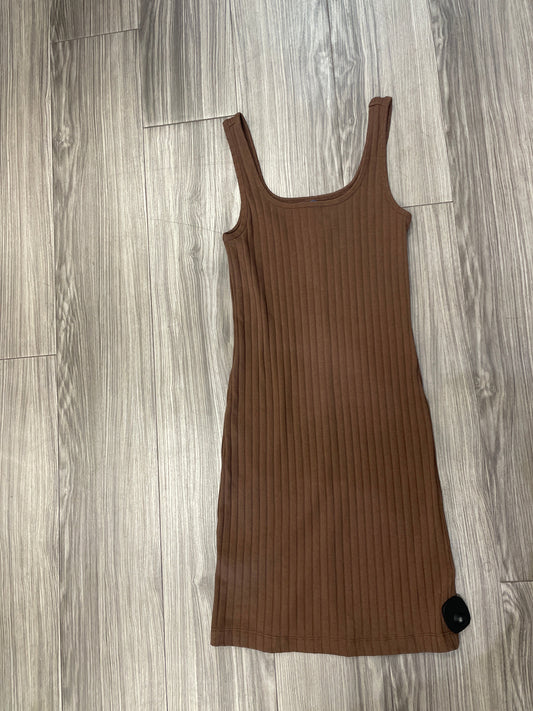 Dress Casual Short By Old Navy In Brown, Size: S