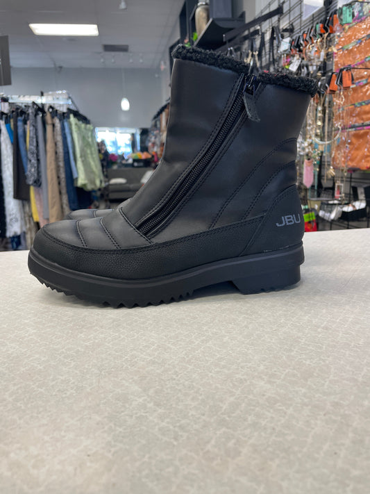 Boots Snow By Jbu By Jambu In Black, Size: 6.5