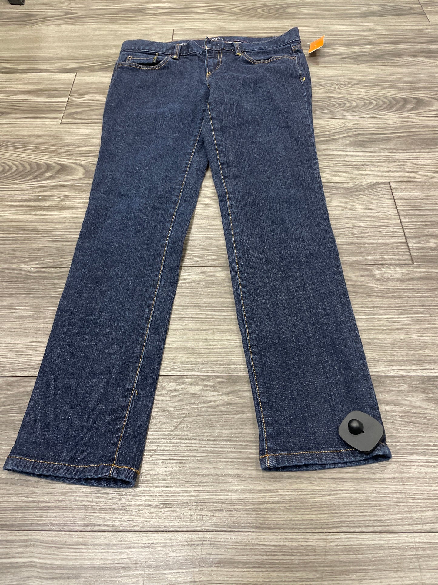 Jeans Relaxed/boyfriend By Loft  Size: 6