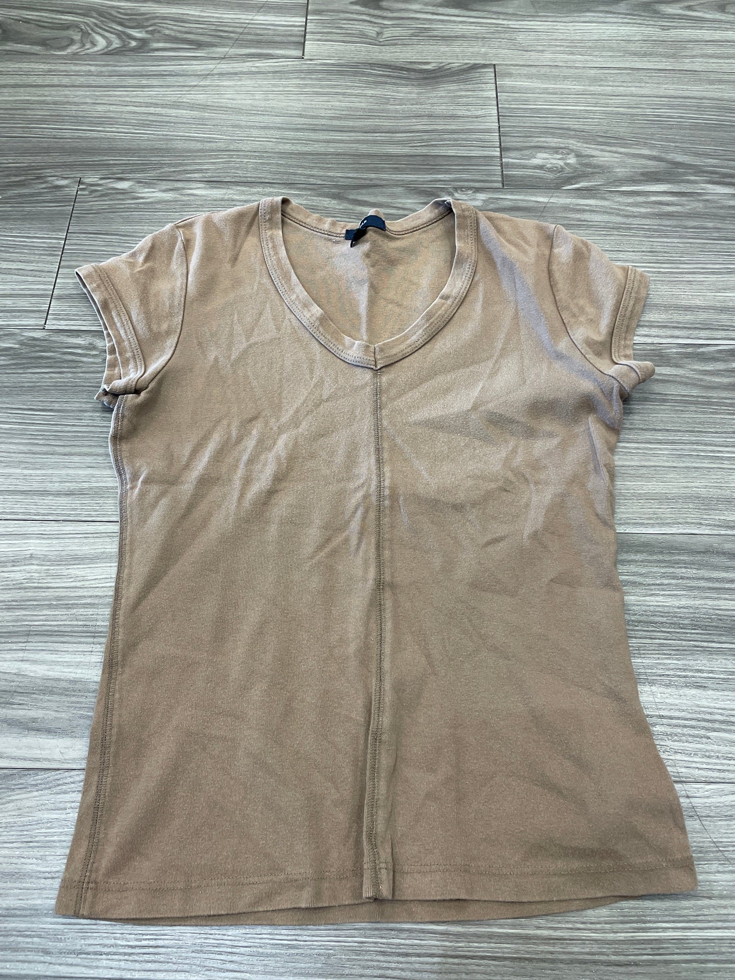 Top Short Sleeve By Gap  Size: M