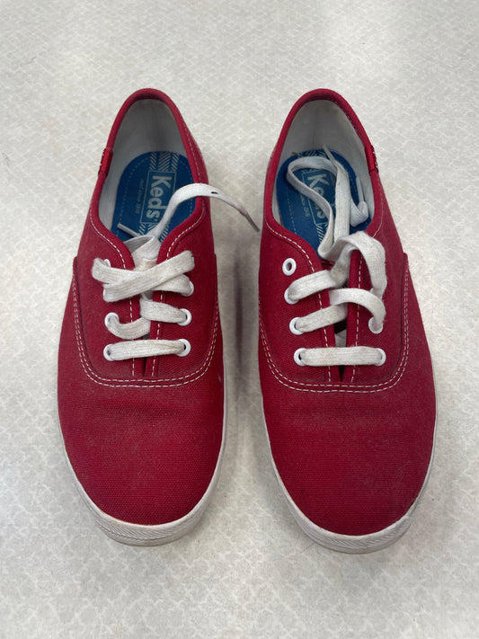 Shoes Sneakers By Keds  Size: 7