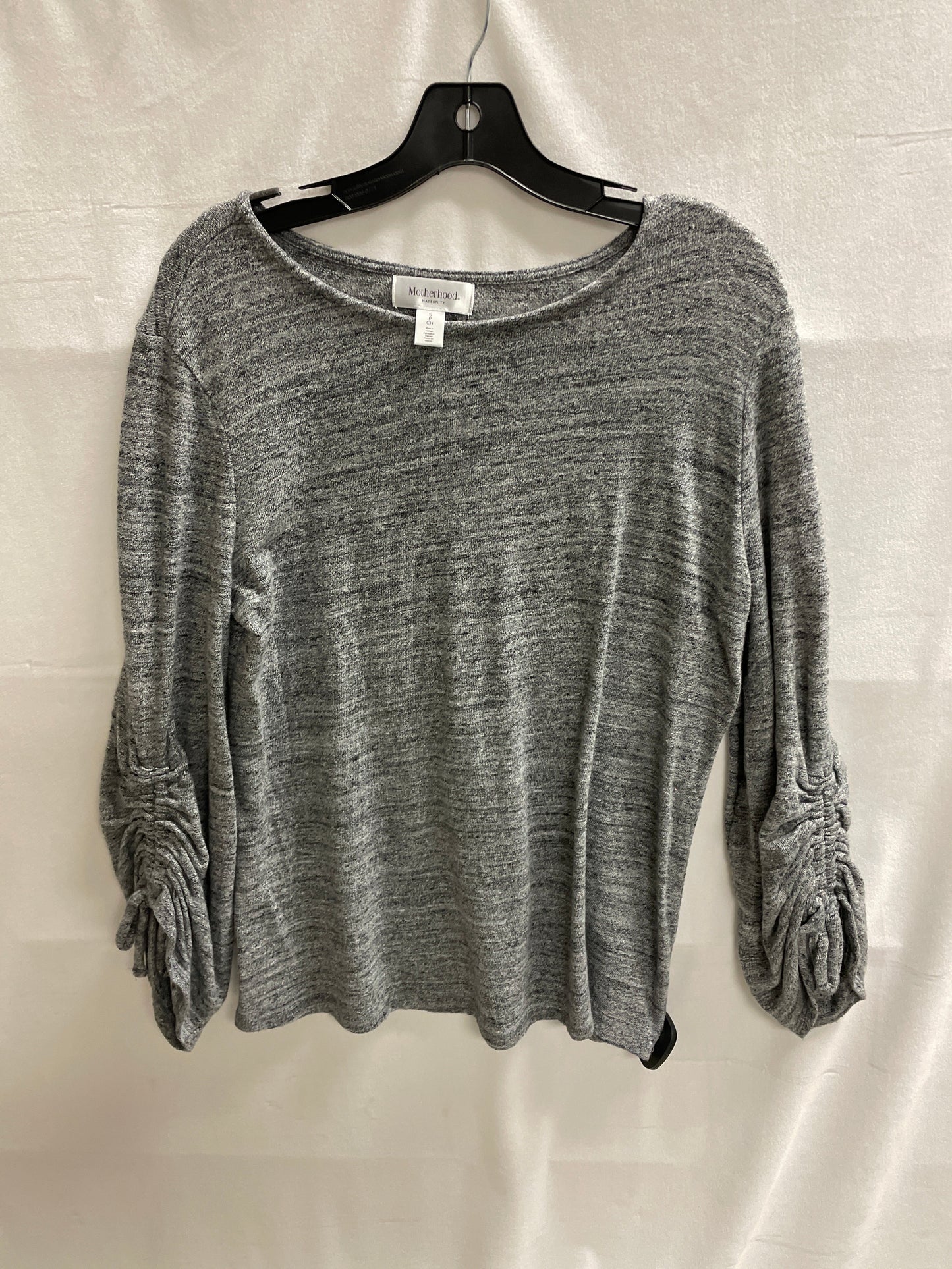 Maternity Top Long Sleeve By Motherhood  Size: S