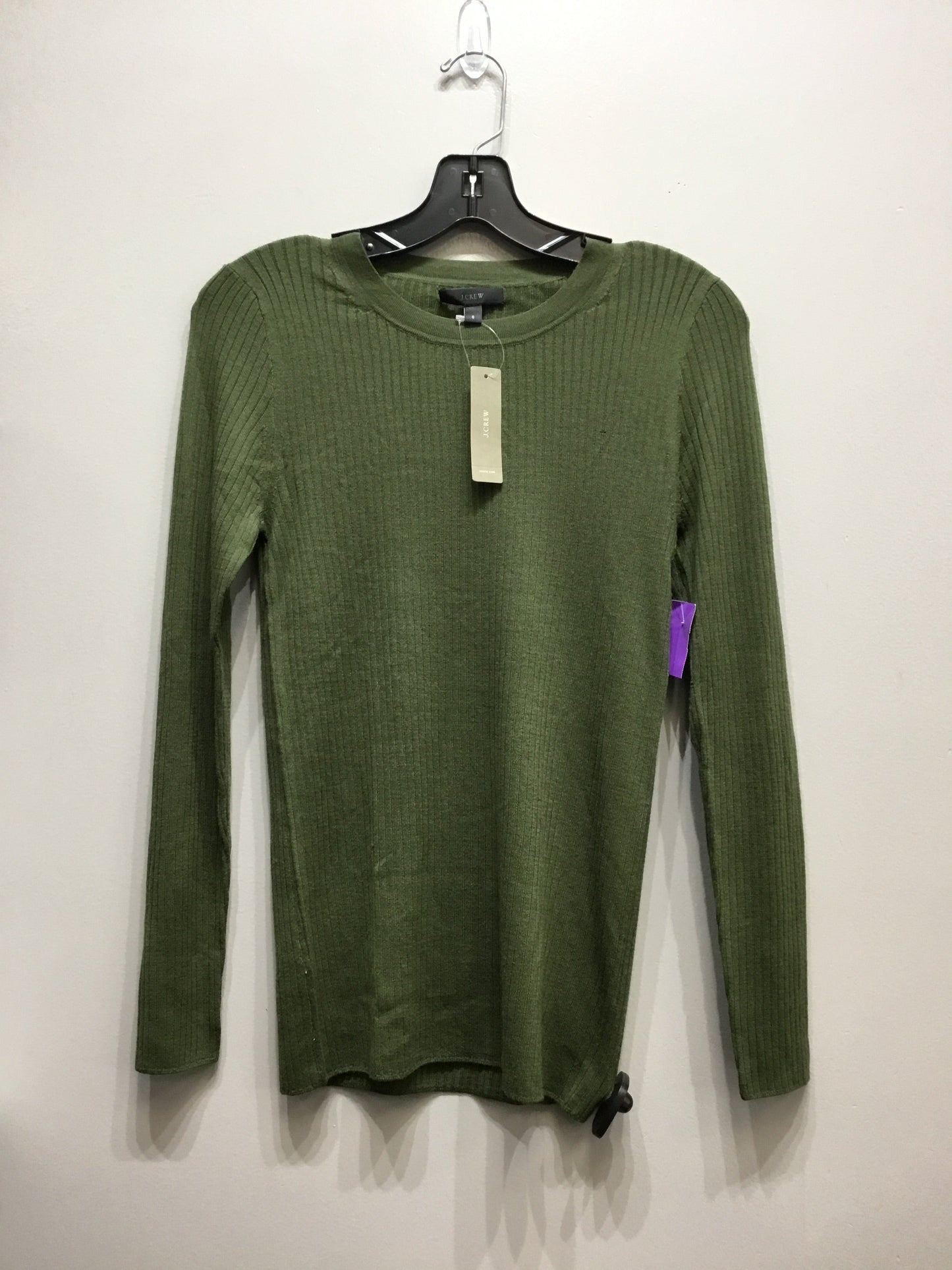 Top Long Sleeve By J Crew  Size: S