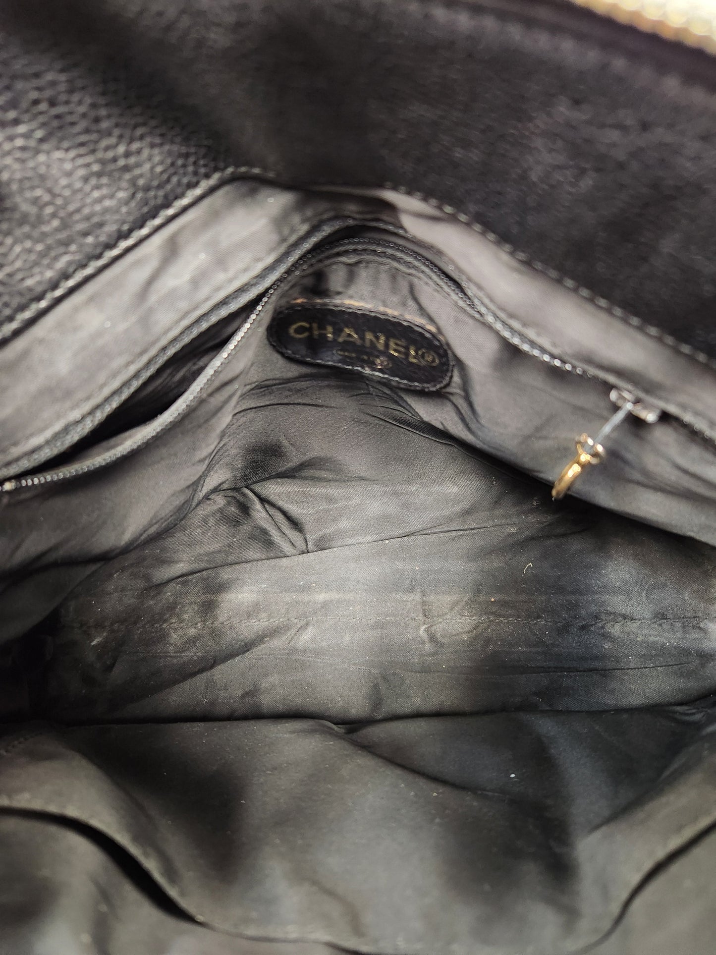 (Copy) Handbag Designer By Chanel  Size: Large