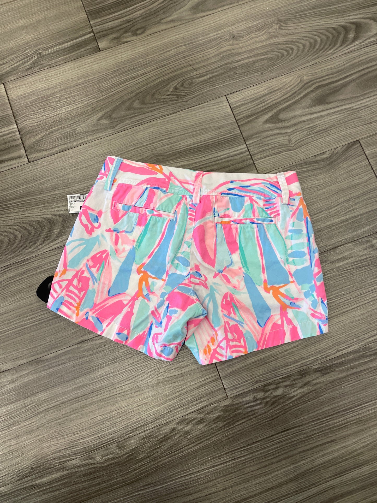 Multi-colored Shorts Lilly Pulitzer, Size 0