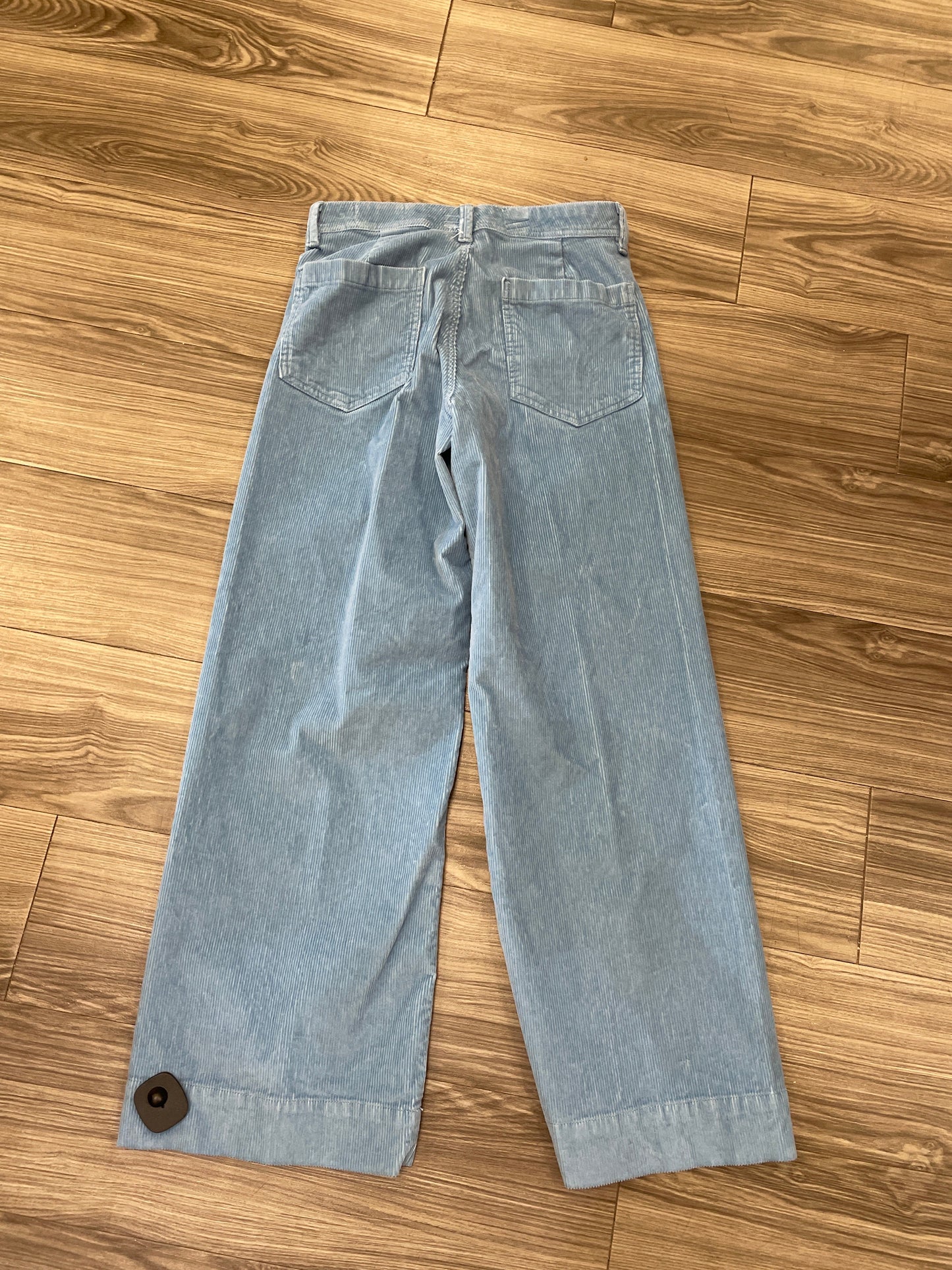 Jeans Flared By Gap In Blue, Size: 6