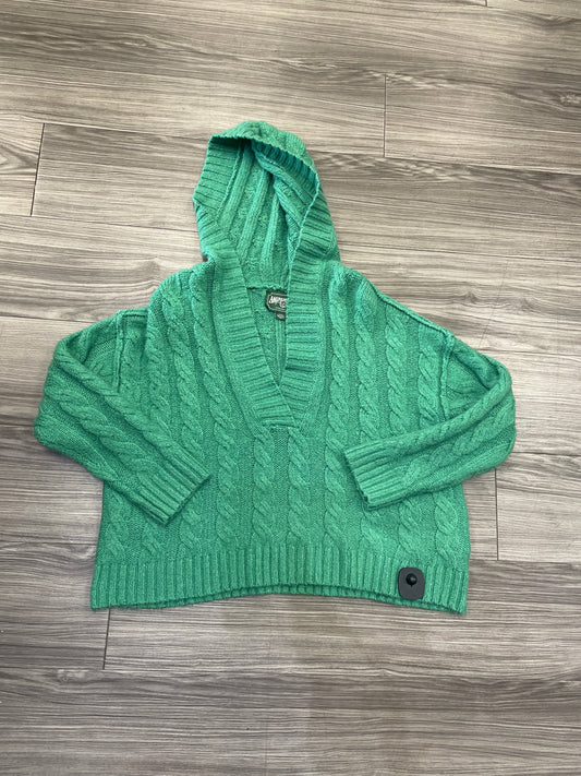 Sweater By American Eagle In Green, Size: S