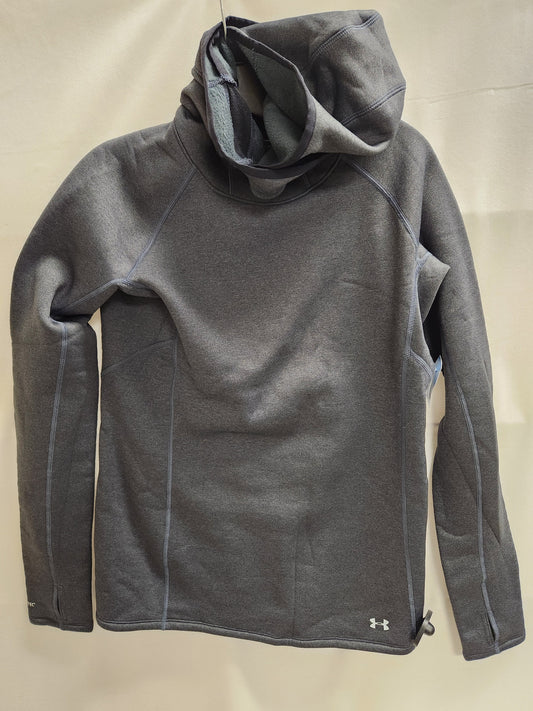 Athletic Sweatshirt Hoodie By Under Armour  Size: M