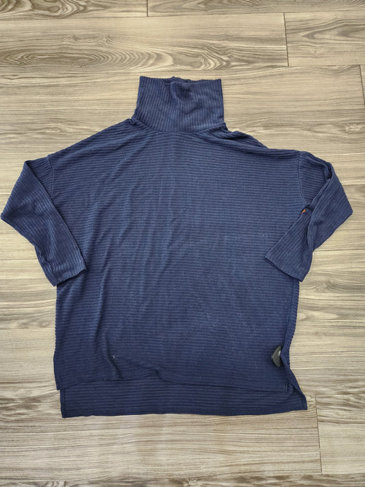 Top Long Sleeve By Time And Tru  Size: Xl