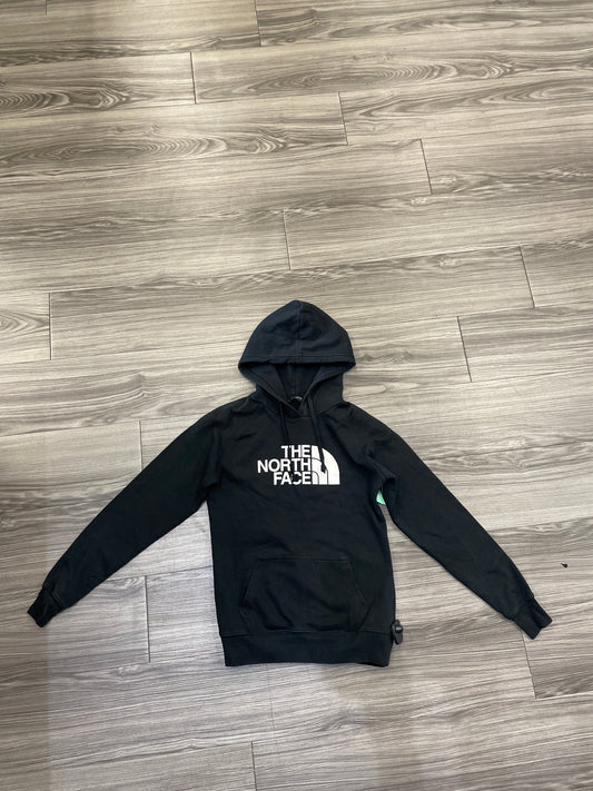 Black Sweatshirt Hoodie The North Face, Size Xs