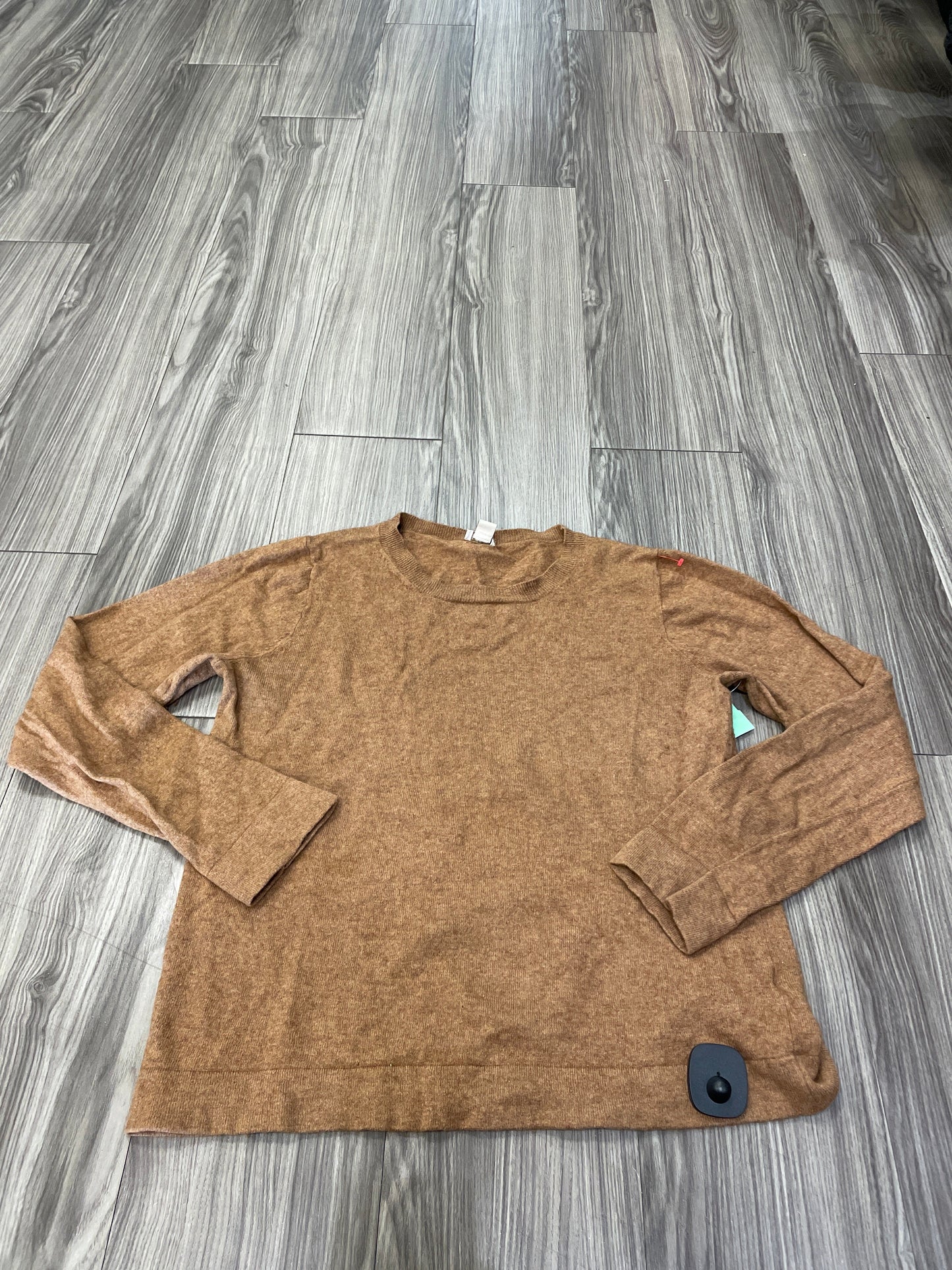 Sweater By J. Crew In Brown, Size: L