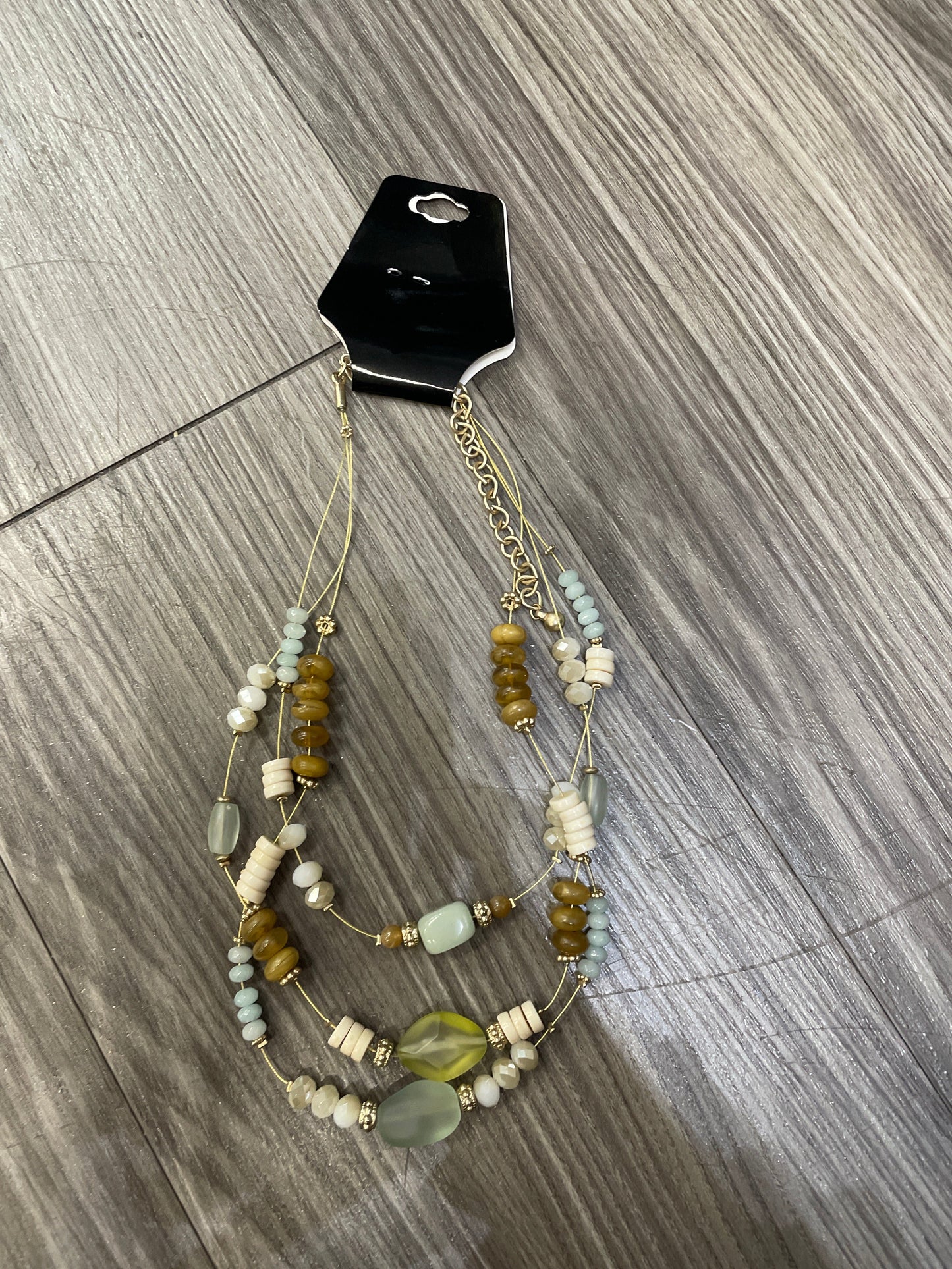 Necklace Layered By Chicos