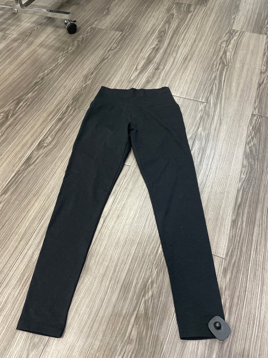 Athletic Leggings By Aerie In Black, Size: M