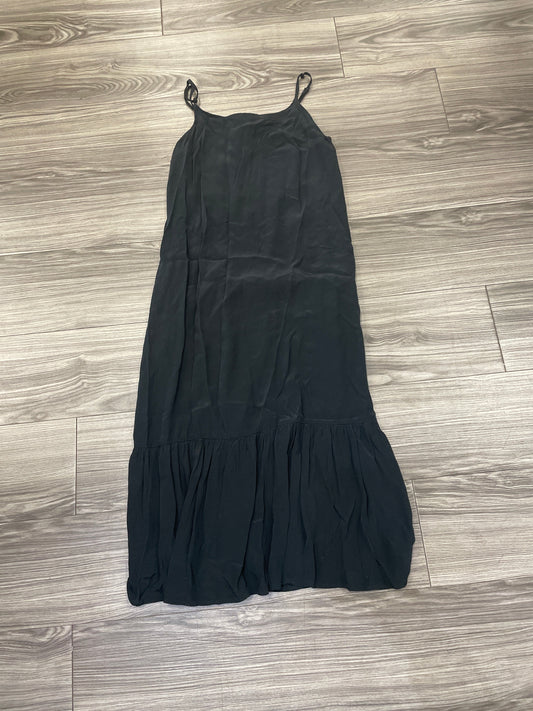 Dress Casual Midi By A New Day In Black, Size: S