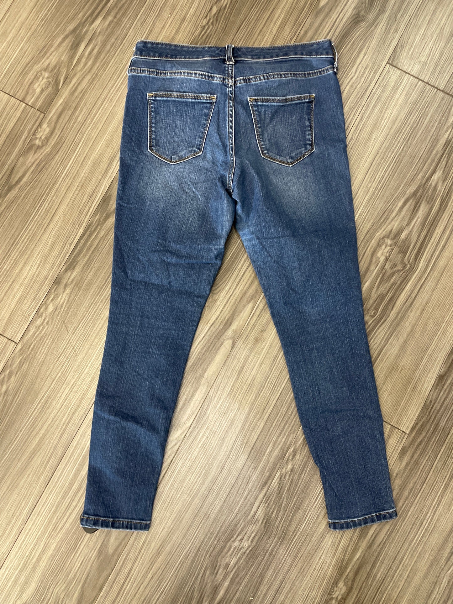 Jeans Straight By Universal Thread  Size: 6