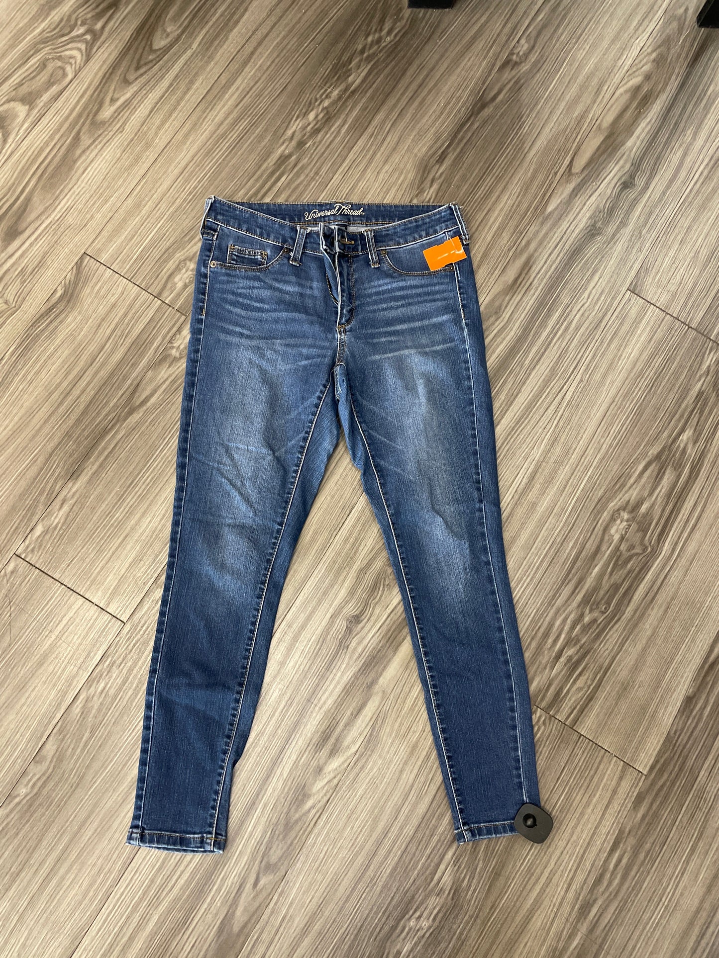 Jeans Straight By Universal Thread  Size: 6