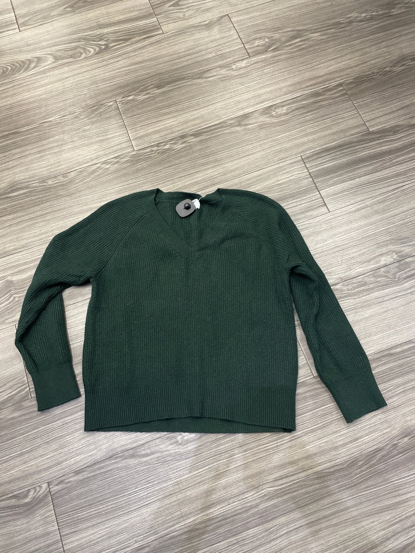 Sweater By Old Navy In Green, Size: S