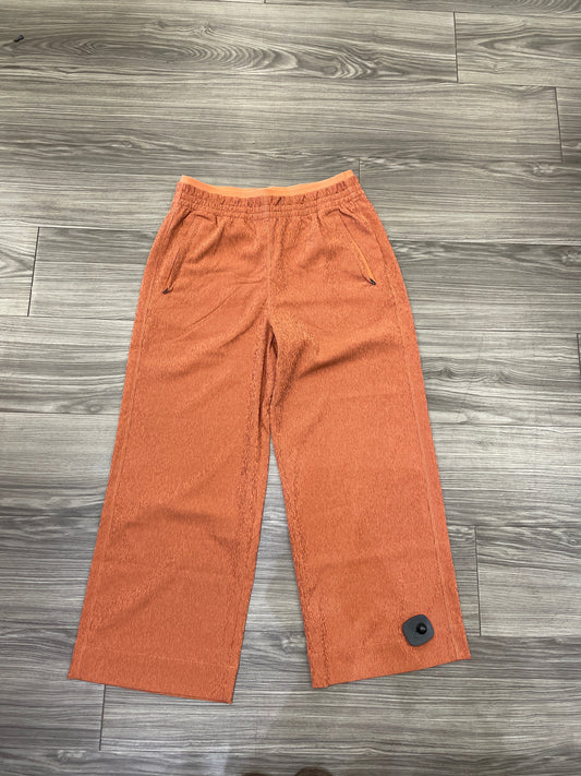 Pants Dress By Athleta In Orange, Size: 4