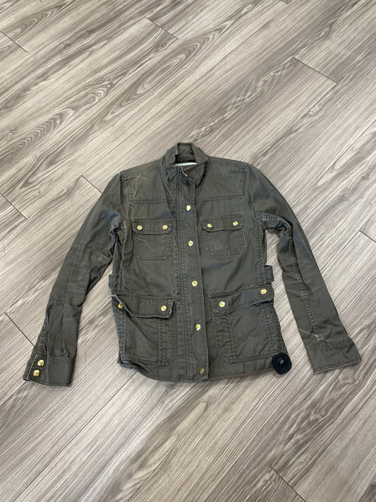 Jacket Other By J. Crew In Grey, Size: S