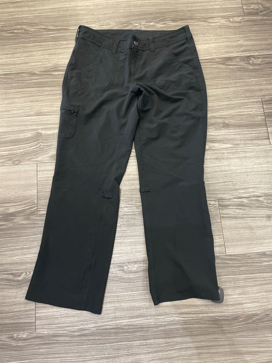 Athletic Pants By The North Face In Black, Size: 12