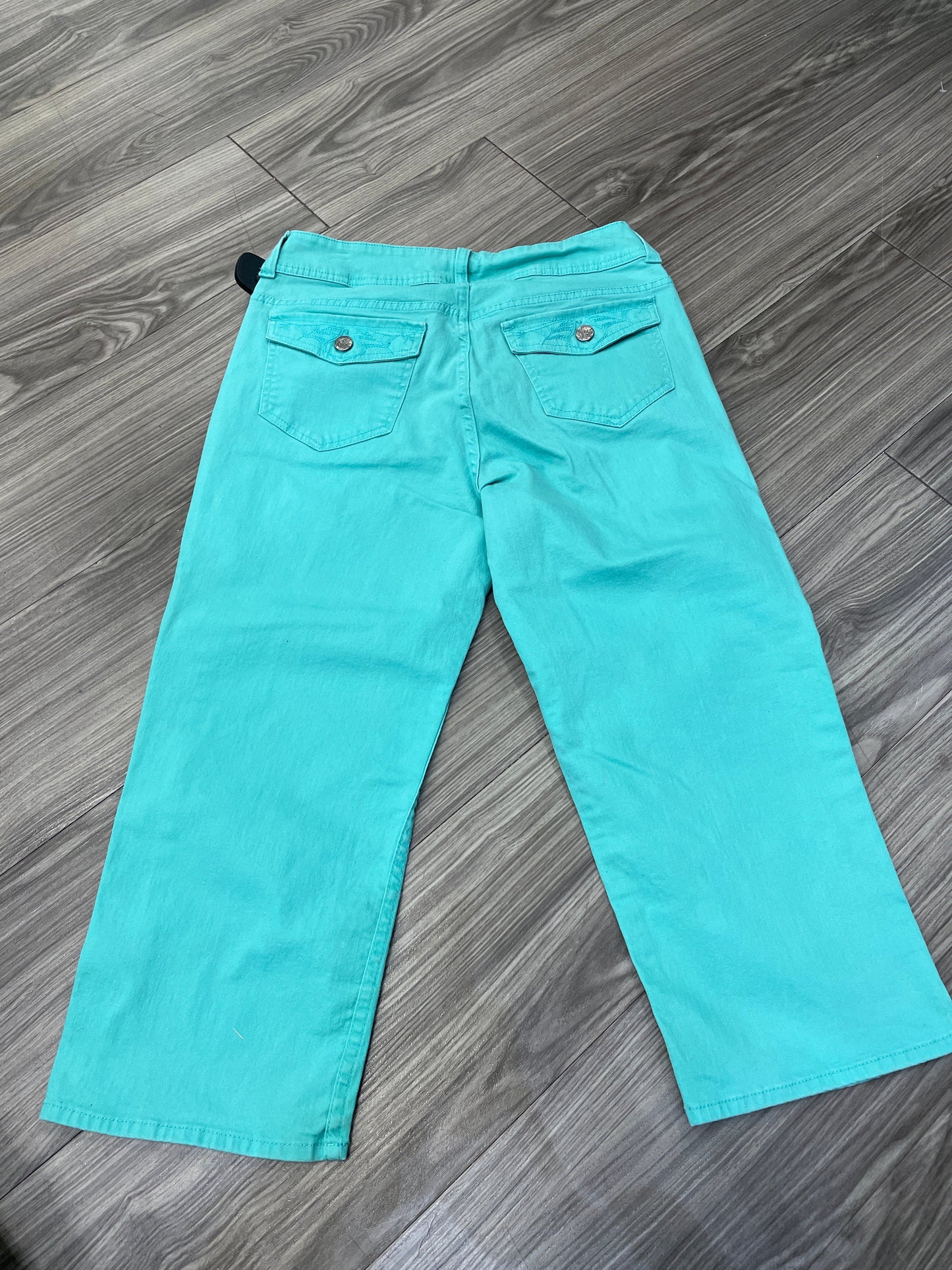 Capris By Lee  Size: 8