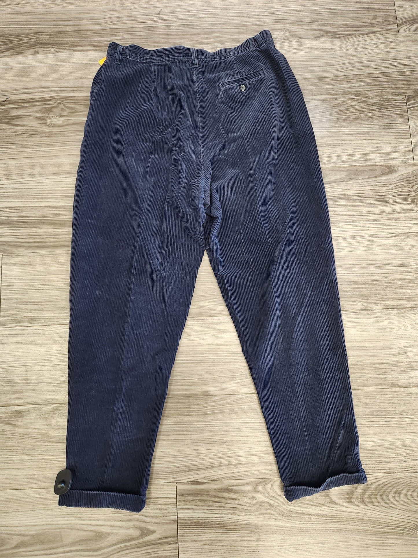 Pants Corduroy By Croft And Barrow  Size: 18