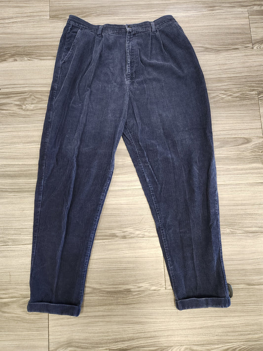 Pants Corduroy By Croft And Barrow  Size: 18