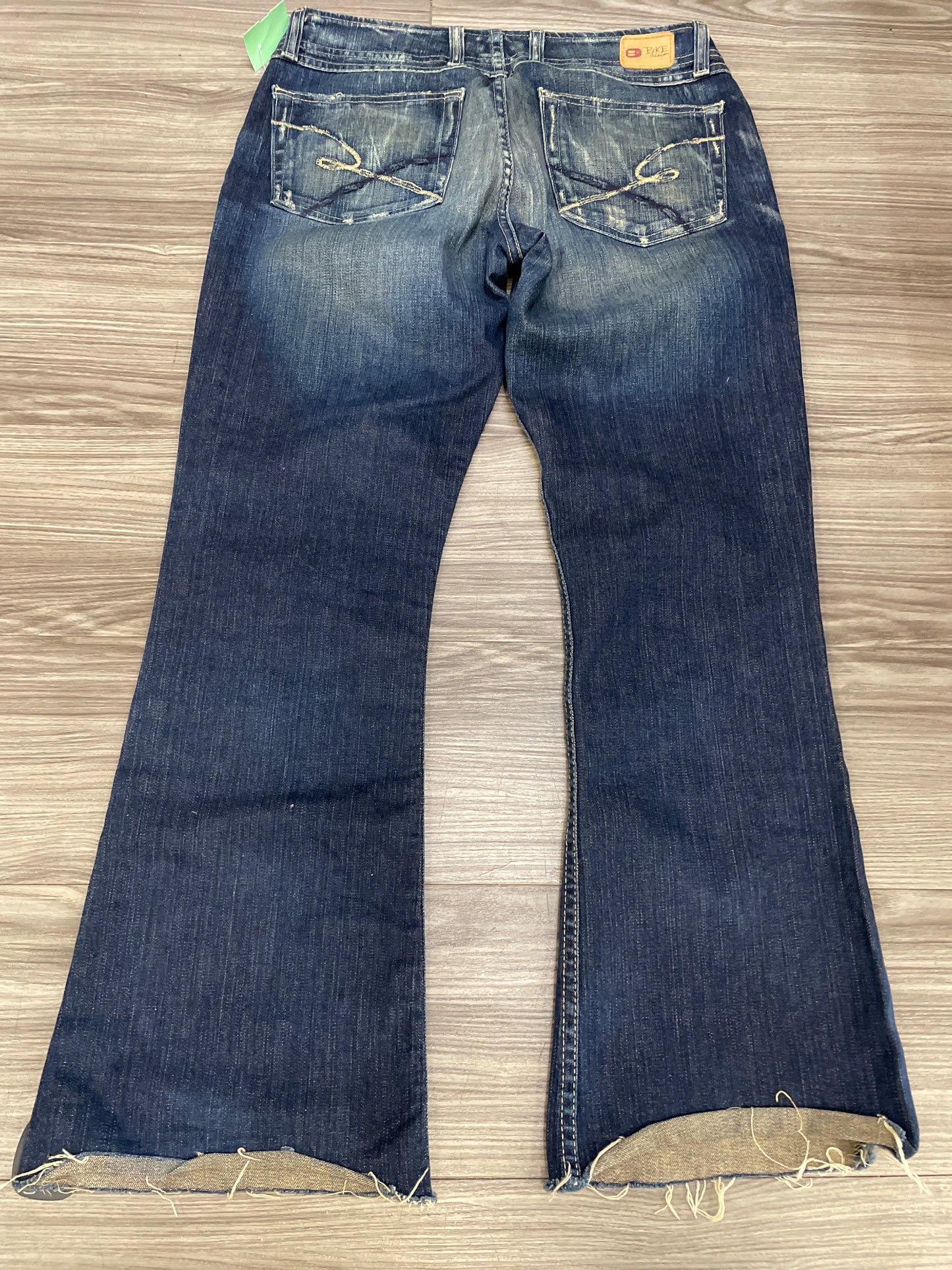 Jeans Flared By BKE In Blue, Size: 8