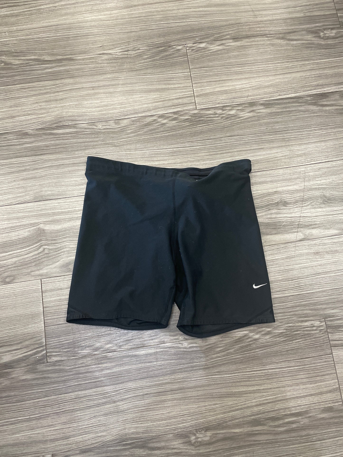 Athletic Shorts By Nike Apparel In Black, Size: Xl