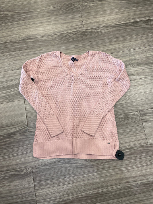 Sweater By American Eagle In Pink, Size: S