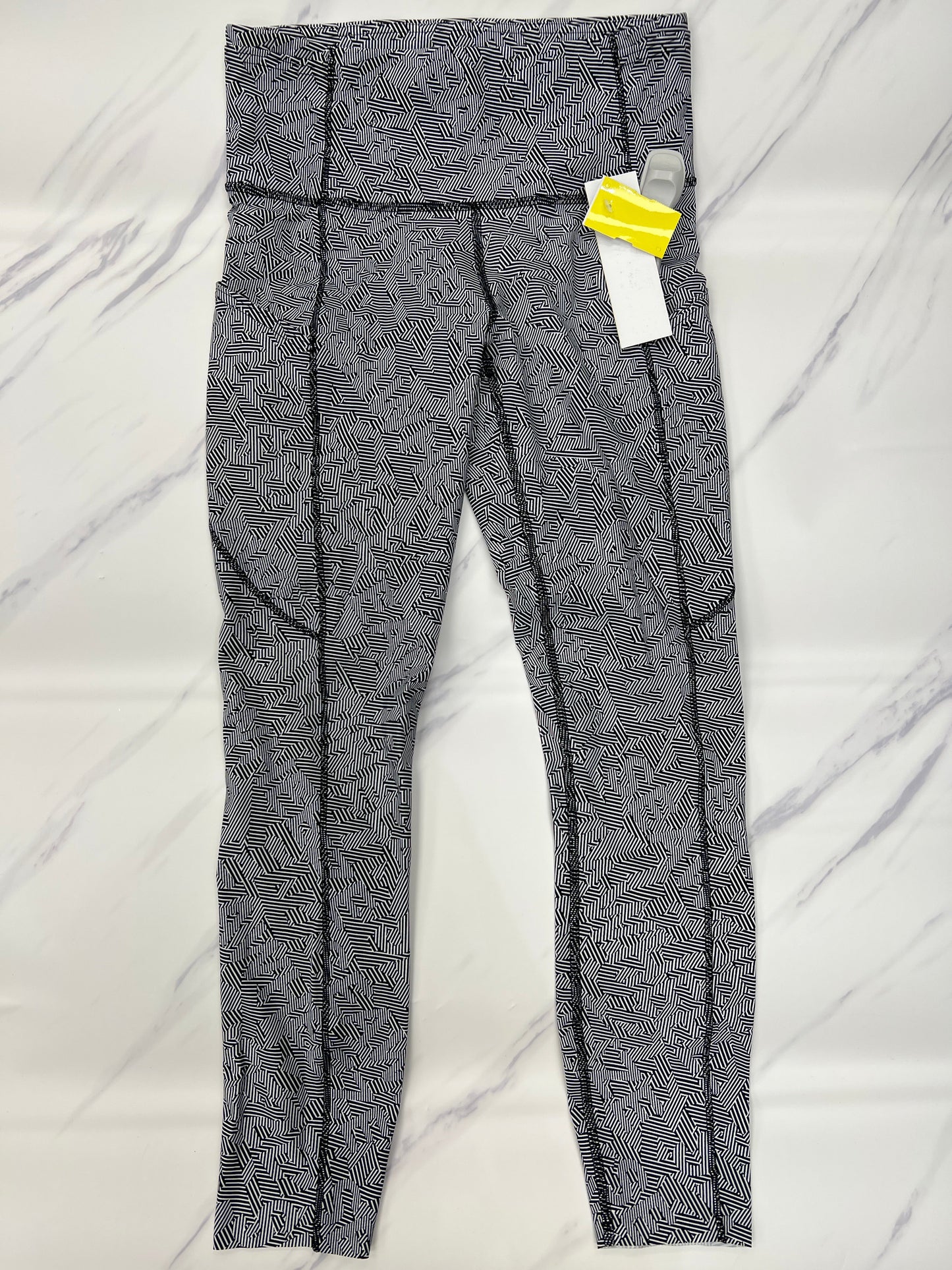 Athletic Leggings By Lululemon  Size: 8